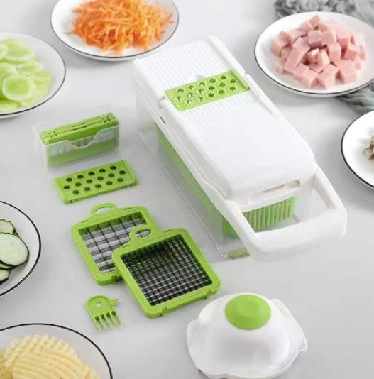 Multifunctional Vegetable Cutter Kitchen Grater