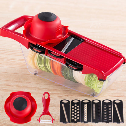 Multifunctional Vegetable Cutter Kitchen Grater