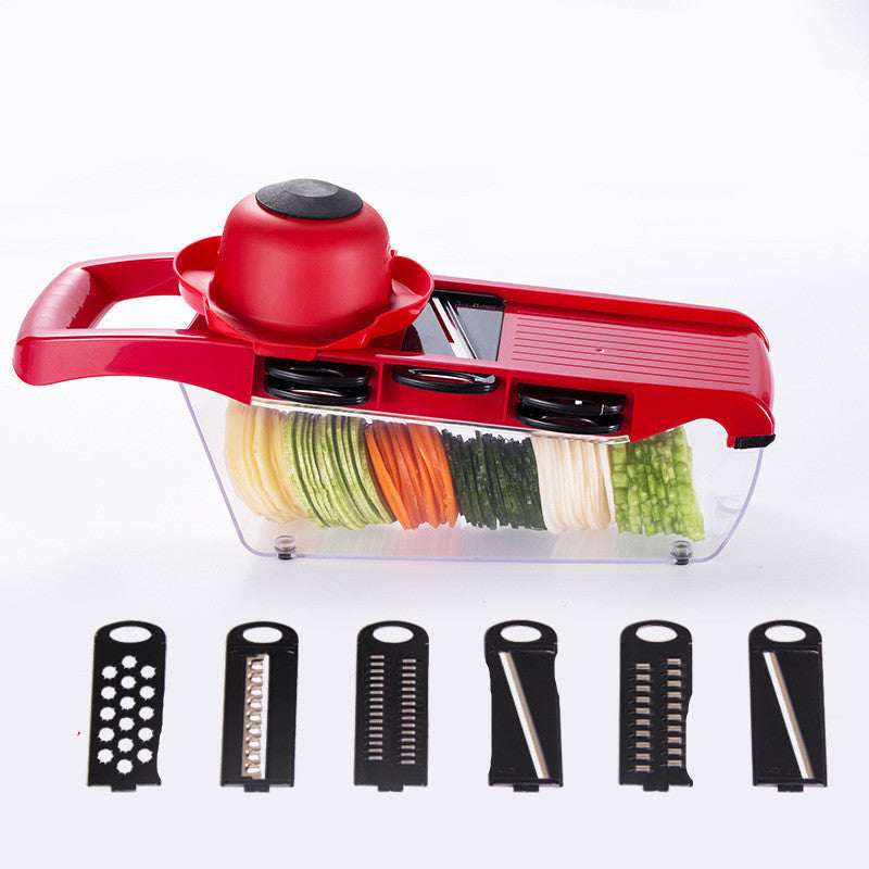 Multifunctional Vegetable Cutter Kitchen Grater